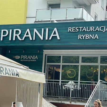 Apartament Blizej Morza Sorrento Z Garazem Kolberg Exterior foto