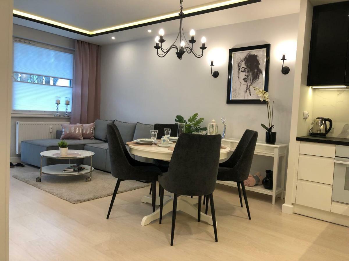 Apartament Blizej Morza Sorrento Z Garazem Kolberg Exterior foto