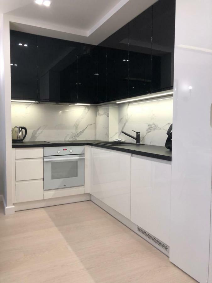 Apartament Blizej Morza Sorrento Z Garazem Kolberg Exterior foto