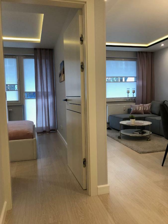 Apartament Blizej Morza Sorrento Z Garazem Kolberg Exterior foto