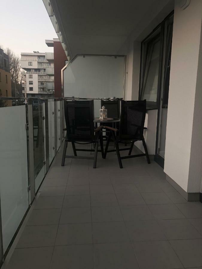 Apartament Blizej Morza Sorrento Z Garazem Kolberg Exterior foto