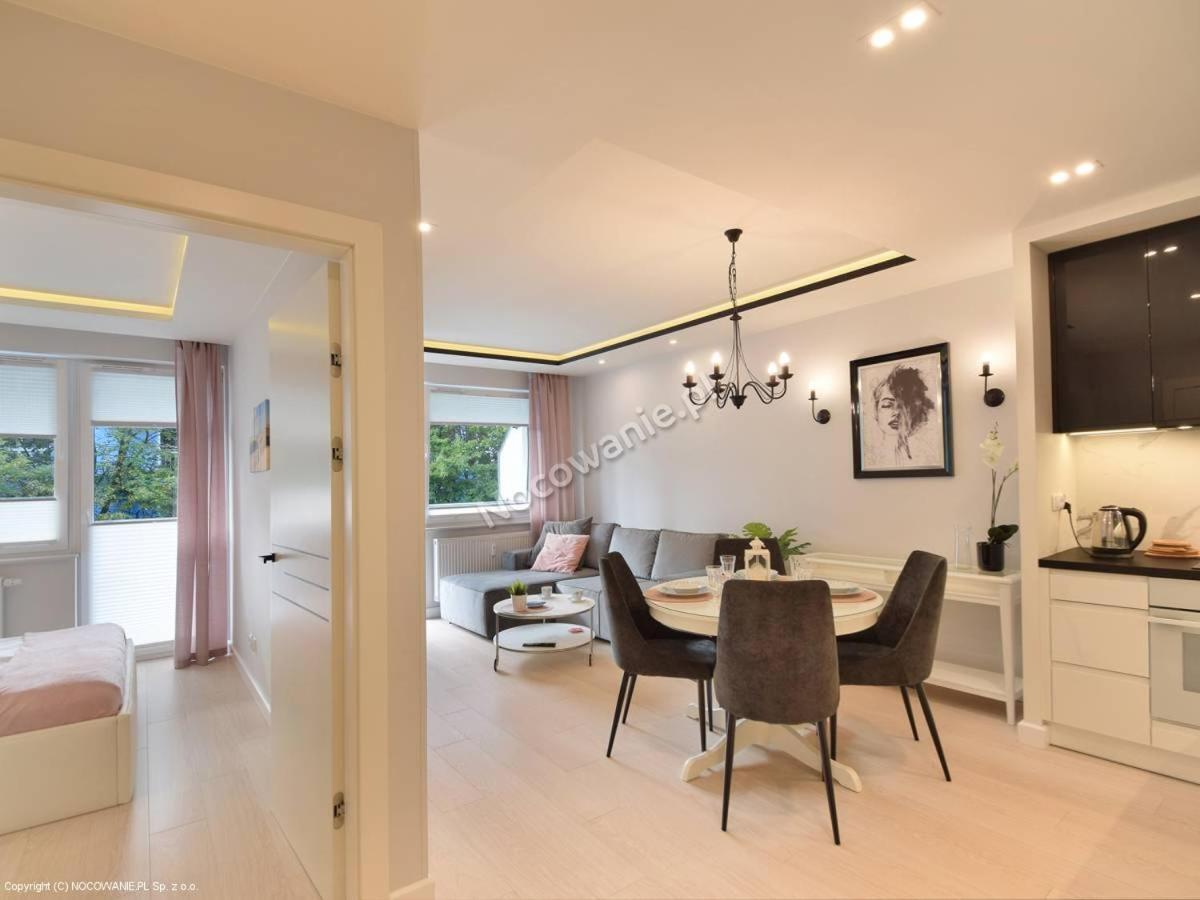 Apartament Blizej Morza Sorrento Z Garazem Kolberg Exterior foto